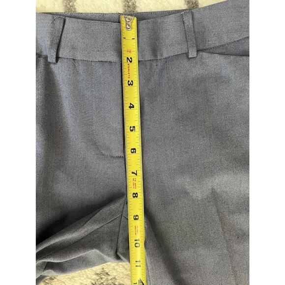 ANTONIO MELANIE Women's Blue Blazer Jacket Straight Leg Pant Suit - Picture 14 of 16